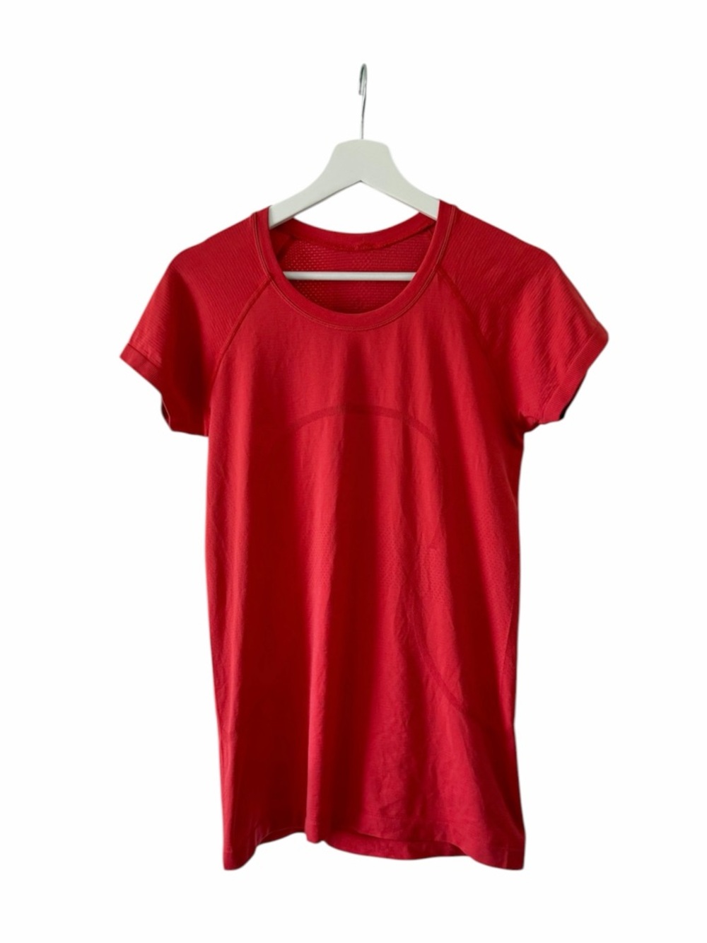 Lululemon 8 Swiftly Tech Short Sleeve Shirt